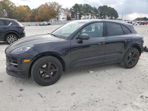 2020 Porsche Macan, VIN WP1AA2A59LLB02860. Фото 1 з 6 з аукціону Copart. Каталог авто зі США OpenDataCar.