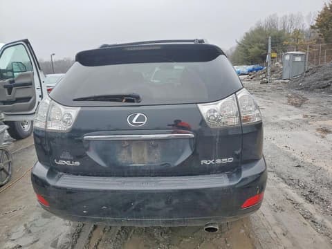 2008 Lexus RX 350, VIN 2T2HK31UX8C056511. Фото 6 з 6 з аукціону Copart. Каталог авто зі США OpenDataCar.