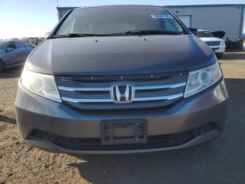 2012 Honda Odyssey, VIN 5FNRL5H69CB143717. Фото 5 з 6 з аукціону Copart. Каталог авто зі США OpenDataCar.