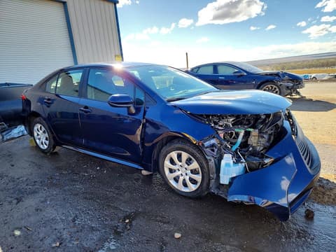 2023 Toyota Corolla, VIN 5YFB4MDE0PP017438. Фото 4 з 6 з аукціону Copart. Каталог авто зі США OpenDataCar.