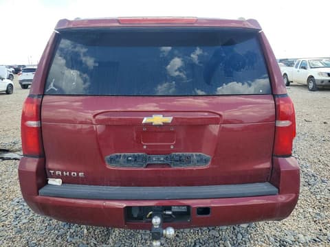 2017 Chevrolet Tahoe, VIN 1GNSCAKC2HR367705. Фото 6 з 6 з аукціону Copart. Каталог авто зі США OpenDataCar.