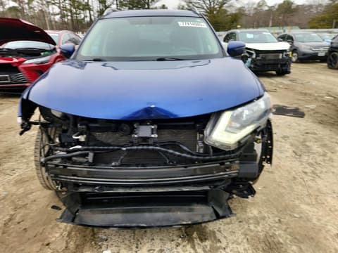 2018 Nissan Rogue, VIN 5N1AT2MV0JC802573. Фото 5 з 6 з аукціону Copart. Каталог авто зі США OpenDataCar.