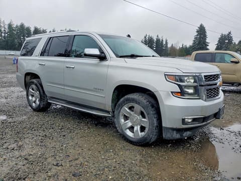 2015 Chevrolet Tahoe, VIN 1GNSKCKC9FR173698. Фото 4 з 6 з аукціону Copart. Каталог авто зі США OpenDataCar.