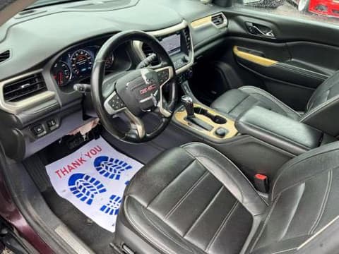 2017 Gmc Acadia, VIN 1GKKNXLS7HZ216729. Фото 5 з 6 з аукціону Copart. Каталог авто зі США OpenDataCar.