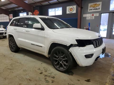 2018 Jeep Grand Cherokee, VIN 1C4RJFAG8JC305491. Фото 4 з 6 з аукціону Copart. Каталог авто зі США OpenDataCar.