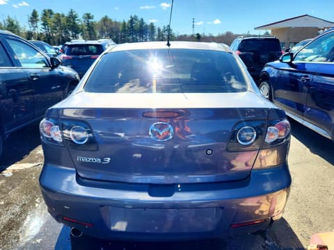 2009 Mazda 3, VIN JM1BK32GX91224057. Фото 6 з 6 з аукціону Copart. Каталог авто зі США OpenDataCar.