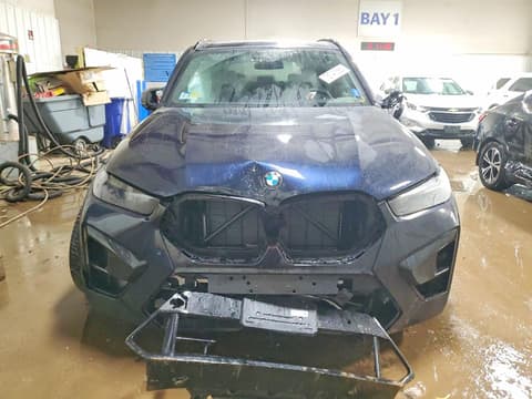 2026 Bmw motorrad X5, VIN 5YM13ET01T9065225. Фото 5 з 6 з аукціону Copart. Каталог авто зі США OpenDataCar.
