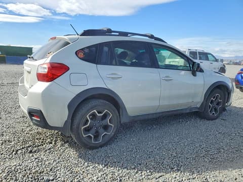 2014 Subaru XV Crosstrek, VIN JF2GPAKC7E8312088. Фото 3 з 6 з аукціону Copart. Каталог авто зі США OpenDataCar.