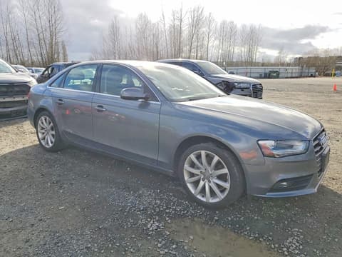 2013 Audi A4, VIN WAUFFAFL0DN042223. Фото 4 з 6 з аукціону Copart. Каталог авто зі США OpenDataCar.