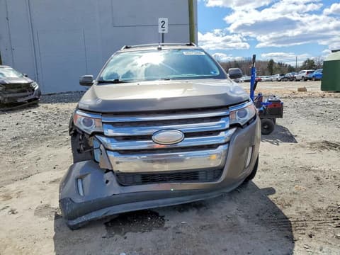 2012 Ford Edge, VIN 2FMDK3JC5CBA40613. Фото 5 з 6 з аукціону Copart. Каталог авто зі США OpenDataCar.
