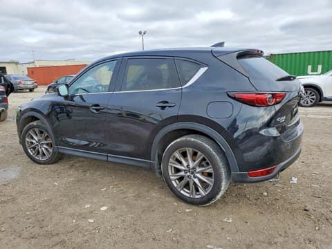2019 Mazda CX-5, VIN JM3KFBDMXK0504467. Фото 2 з 6 з аукціону Copart. Каталог авто зі США OpenDataCar.
