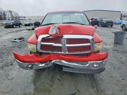2002 Dodge Ram 1500, VIN 1D7HA16N42J148325. Фото 5 з 6 з аукціону Copart. Каталог авто зі США OpenDataCar.