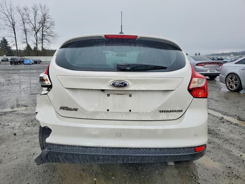 2014 Ford Focus, VIN 1FADP3N2XEL375642. Фото 6 з 6 з аукціону Copart. Каталог авто зі США OpenDataCar.