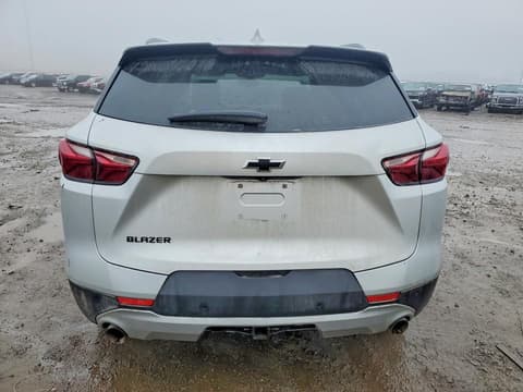 2020 Chevrolet Blazer, VIN 3GNKBCRS4LS702478. Фото 6 з 6 з аукціону Copart. Каталог авто зі США OpenDataCar.