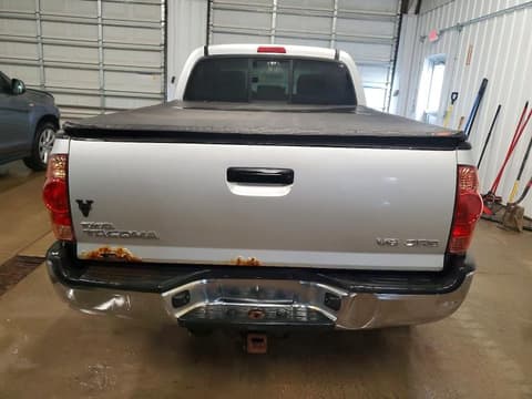 2008 Toyota Tacoma, VIN 5TEMU52NX8Z477994. Фото 6 з 6 з аукціону Copart. Каталог авто зі США OpenDataCar.