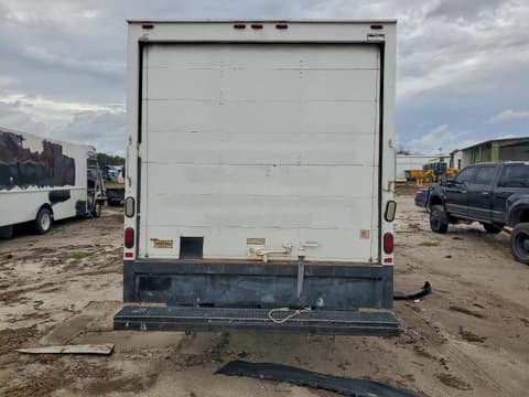 2015 Chevrolet Express 2500, VIN 1GB3G4CG5F1264573. Фото 6 з 6 з аукціону Copart. Каталог авто зі США OpenDataCar.