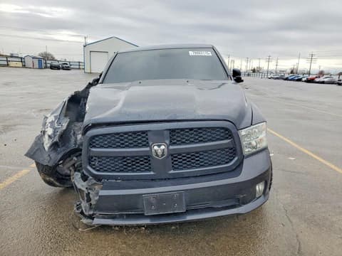 2016 Ram 1500, VIN 1C6RR7FT6GS303166. Фото 5 из 6 с аукциона Copart. Каталог авто из США OpenDataCar.