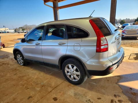 2009 Honda CR-V, VIN 5J6RE48729L021715. Фото 2 з 6 з аукціону Copart. Каталог авто зі США OpenDataCar.