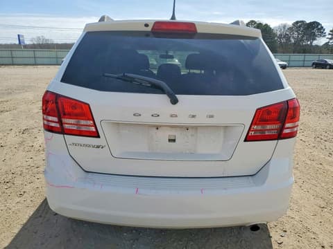 2018 Dodge Journey, VIN 3C4PDCAB7JT183860. Фото 6 з 6 з аукціону Copart. Каталог авто зі США OpenDataCar.