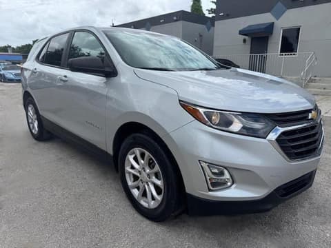 2020 Chevrolet Equinox, VIN 3GNAXHEV3LS731142. Фото 4 з 6 з аукціону Copart. Каталог авто зі США OpenDataCar.