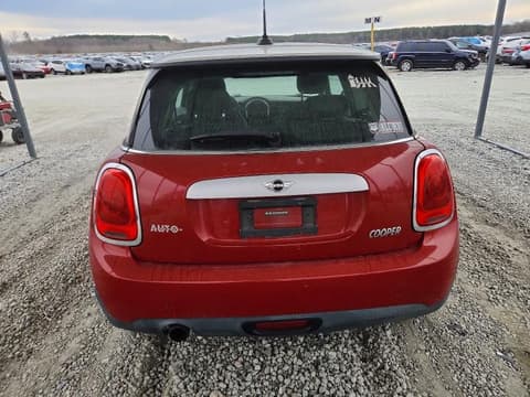 2015 Mini Cooper, VIN WMWXM5C51FT939282. Фото 6 з 6 з аукціону Copart. Каталог авто зі США OpenDataCar.