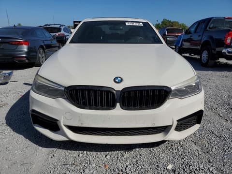2017 Bmw 5 Series, VIN WBAJE5C30HG915195. Фото 5 з 6 з аукціону Copart. Каталог авто зі США OpenDataCar.