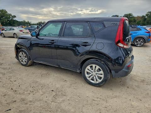 2020 Kia Soul, VIN KNDJ23AU6L7735658. Фото 2 з 6 з аукціону Copart. Каталог авто зі США OpenDataCar.