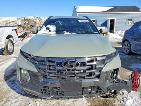 2023 Hyundai Santa Cruz, VIN 5NTJEDAF3PH054021. Photo 5 of 6 from Copart auction. OpenDataCar US salvage catalog.