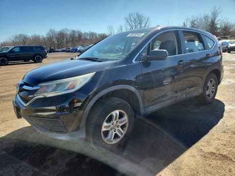 2015 Honda CR-V, VIN 5J6RM4H31FL082453. Фото 1 з 6 з аукціону Copart. Каталог авто зі США OpenDataCar.