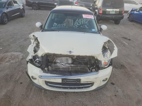 2013 Mini Cooper, VIN WMWSV3C55DT685720. Фото 5 з 6 з аукціону Copart. Каталог авто зі США OpenDataCar.