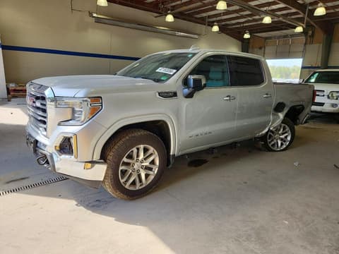 2020 Gmc Sierra, VIN 3GTU9DED9LG406028. Фото 1 з 6 з аукціону Copart. Каталог авто зі США OpenDataCar.