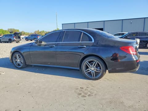 2017 Mercedes-benz E-Class, VIN WDDZF4JB4HA055978. Фото 2 з 6 з аукціону Copart. Каталог авто зі США OpenDataCar.