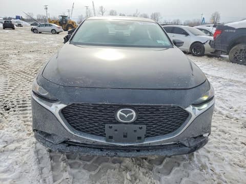 2024 Mazda 3, VIN 3MZBPACM6RM407918. Фото 5 з 6 з аукціону Copart. Каталог авто зі США OpenDataCar.