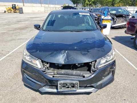 2016 Honda Accord, VIN 1HGCR2F36GA049287. Фото 5 з 6 з аукціону Copart. Каталог авто зі США OpenDataCar.