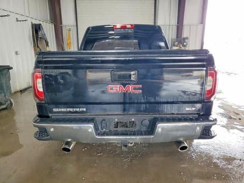 2018 Gmc Sierra, VIN 3GTU2NEC3JG224713. Фото 6 з 6 з аукціону Copart. Каталог авто зі США OpenDataCar.