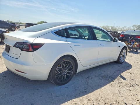 2020 Tesla Model 3, VIN 5YJ3E1EB5LF621139. Фото 3 з 6 з аукціону Copart. Каталог авто зі США OpenDataCar.