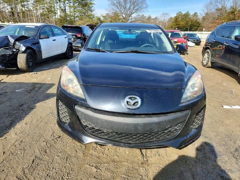 2012 Mazda 3, VIN JM1BL1UG5C1537555. Фото 5 з 6 з аукціону Copart. Каталог авто зі США OpenDataCar.