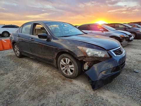 2008 Honda Accord, VIN 1HGCP26468A144979. Фото 4 из 6 с аукциона Copart. Каталог авто из США OpenDataCar.