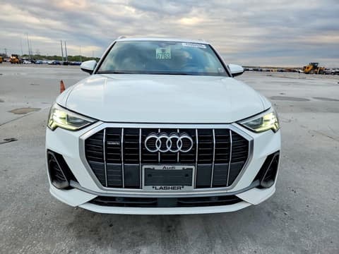 2021 Audi Q3 Quattro, VIN WA1EECF30M1114262. Фото 5 з 6 з аукціону Copart. Каталог авто зі США OpenDataCar.