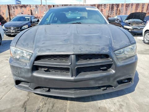 2014 Dodge Charger, VIN 2C3CDXAT5EH348824. Фото 5 з 6 з аукціону Copart. Каталог авто зі США OpenDataCar.