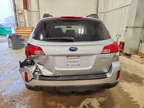 2013 Subaru Outback, VIN 4S4BRBCC5D3200842. Фото 6 з 6 з аукціону Copart. Каталог авто зі США OpenDataCar.