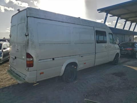 2006 Dodge Sprinter, VIN WD0PD544065883646. Фото 3 з 6 з аукціону Copart. Каталог авто зі США OpenDataCar.
