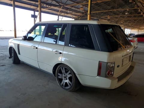 2006 Land rover Range Rover, VIN SALME15476A216749. Zdjęcie 2 z 6 z aukcji Copart. Katalog aut z USA OpenDataCar.