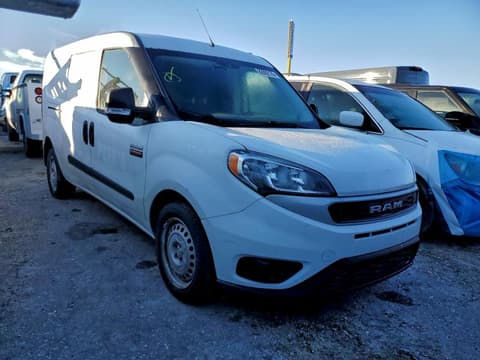 2022 Ram ProMaster City, VIN ZFBHRFAB7N6X98550. Фото 4 з 6 з аукціону Copart. Каталог авто зі США OpenDataCar.