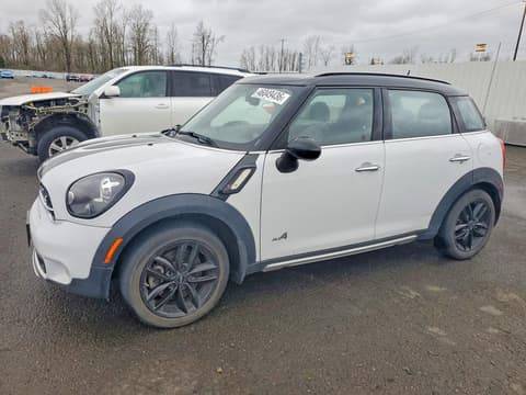 2016 Mini Cooper, VIN WMWZC5C58GWU04929. Фото 1 з 6 з аукціону Copart. Каталог авто зі США OpenDataCar.