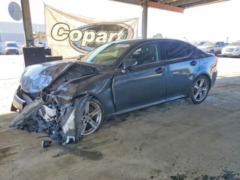 2011 Lexus IS 250, VIN JTHBF5C21B5131220. Фото 1 з 6 з аукціону Copart. Каталог авто зі США OpenDataCar.