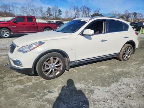 2016 Infiniti QX50, VIN JN1BJ0RR0GM262825. Zdjęcie 1 z 6 z aukcji Copart. Katalog aut z USA OpenDataCar.