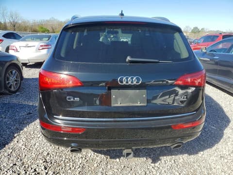 2015 Audi Q5, VIN WA1LFBFP0FA062118. Фото 6 з 6 з аукціону Copart. Каталог авто зі США OpenDataCar.