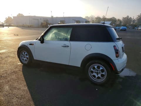 2005 Mini Cooper, VIN WMWRC33525TC59800. Zdjęcie 2 z 6 z aukcji Copart. Katalog aut z USA OpenDataCar.