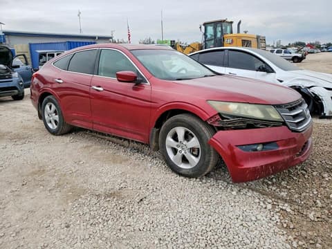 2010 Honda Accord Crosstour, VIN 5J6TF1H39AL005529. Фото 4 з 6 з аукціону Copart. Каталог авто зі США OpenDataCar.